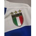 Italy 98/00 Away White Soccer Jersey